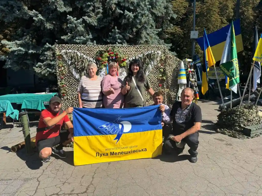 У Вінниці відбувся культурно-мистецький проєкт «ДНК Незалежності»