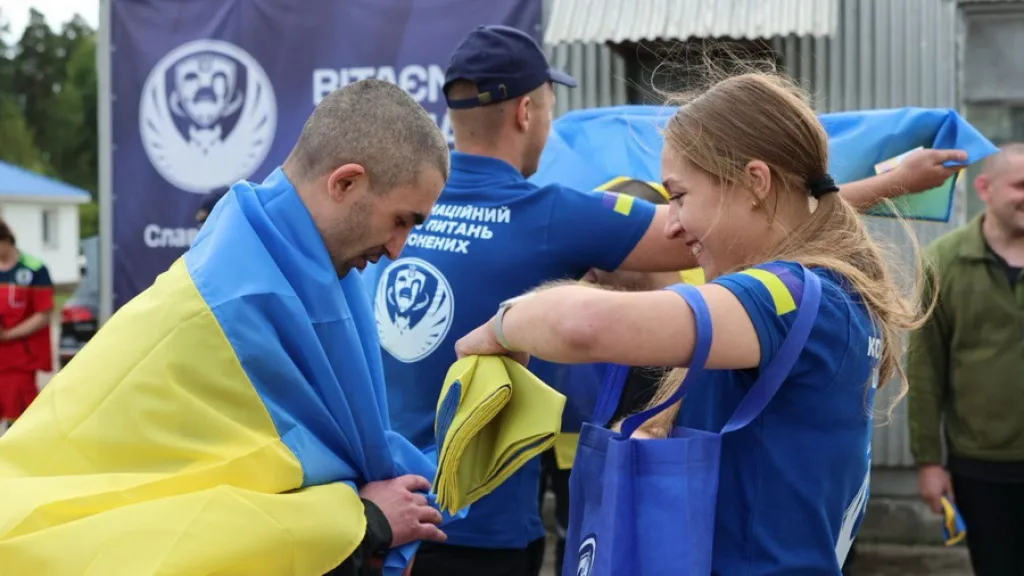 У День Незалежності з полону повернули українських військових і цивільних
