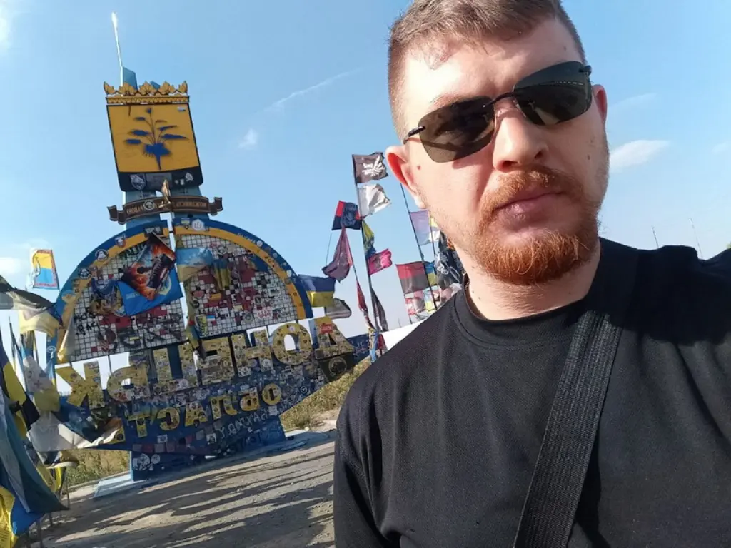 «Мріяв про яблуко і про перемогу»: історія життя та служби Дмитра Шаповалова з Вінниччини
