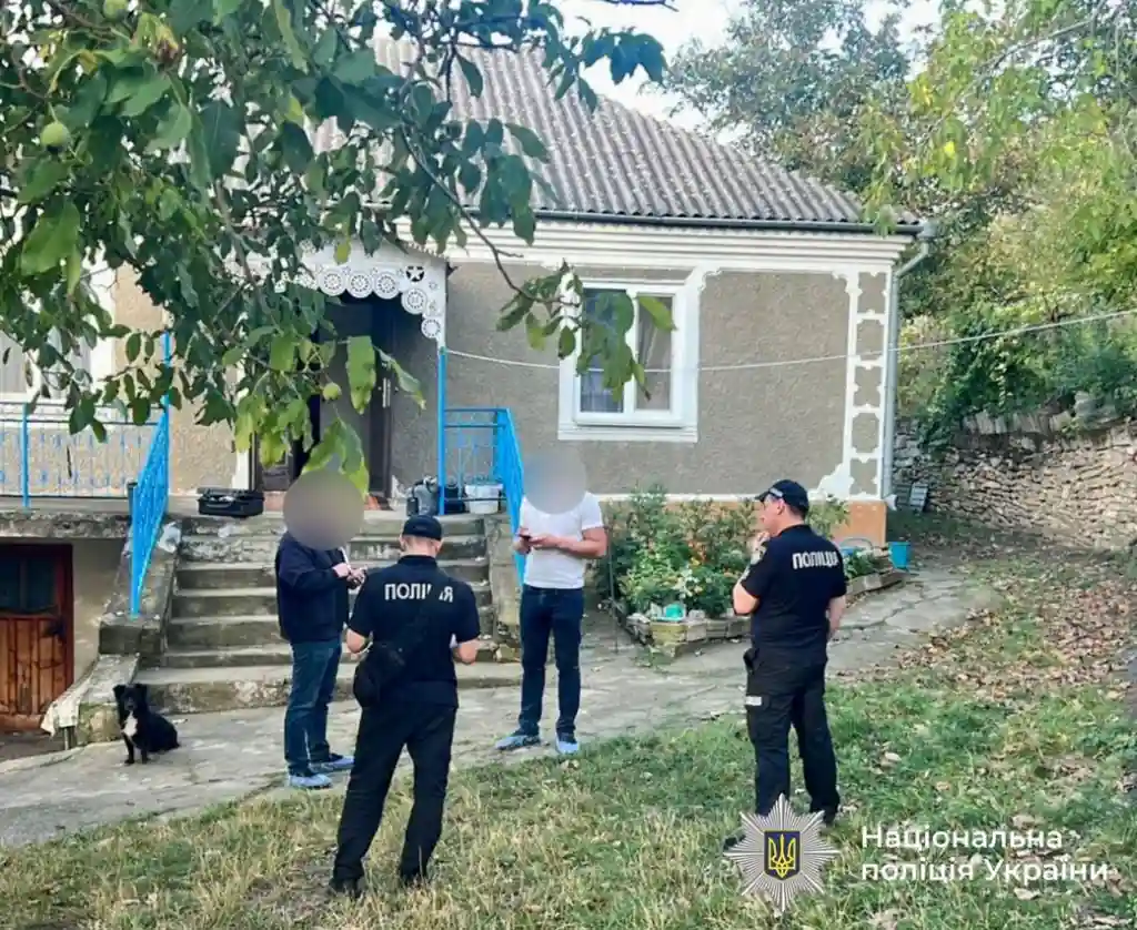 На Вінниччині чоловік до смерті побив пенсіонерку: підозрюваного затримали