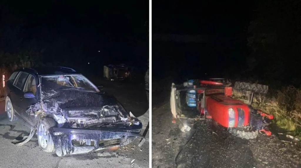 Три аварії за добу на Вінниччині: постраждали троє людей