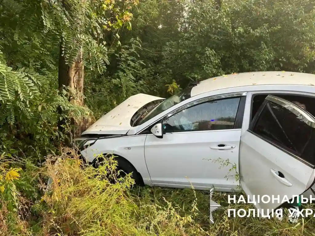 Три аварії за добу на Вінниччині: постраждали троє людей