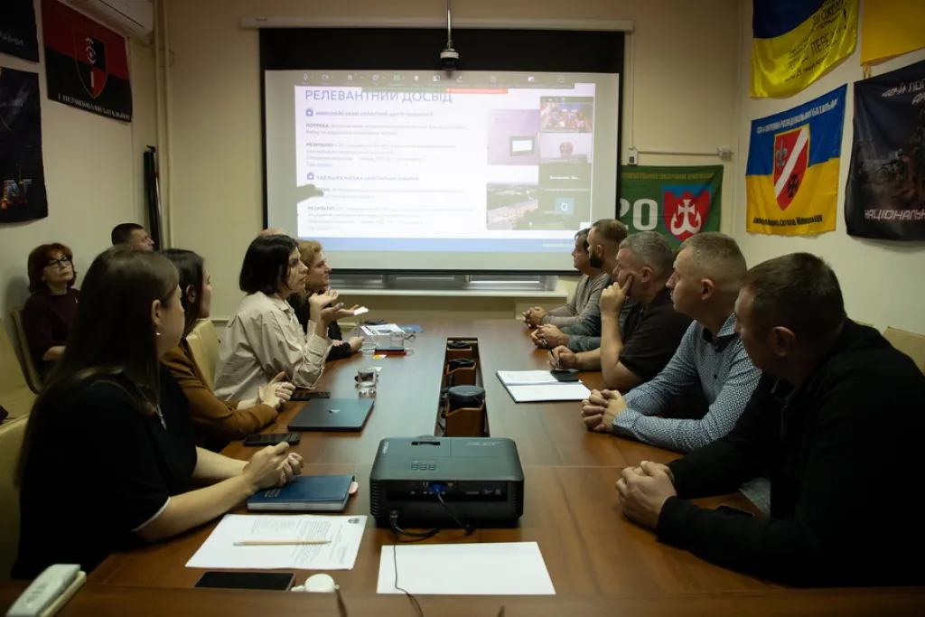 У 15 громадах Вінниччини амбулаторії обладнають сонячними електростанціями