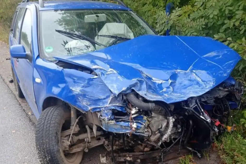 Смертельна аварія в Немирові та п’ять травмованих: на Вінниччині за вихідні зафіксували шість ДТП