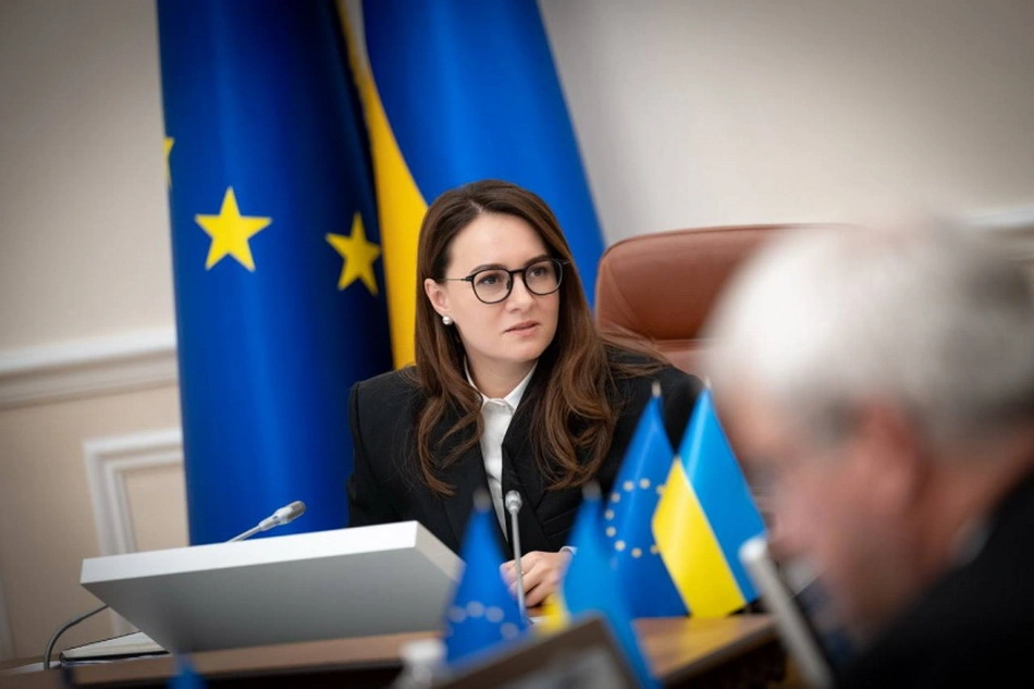 Ціни на газ для населення і бюджетних установ залишаться незмінними до кінця зими – Юлія Свириденко