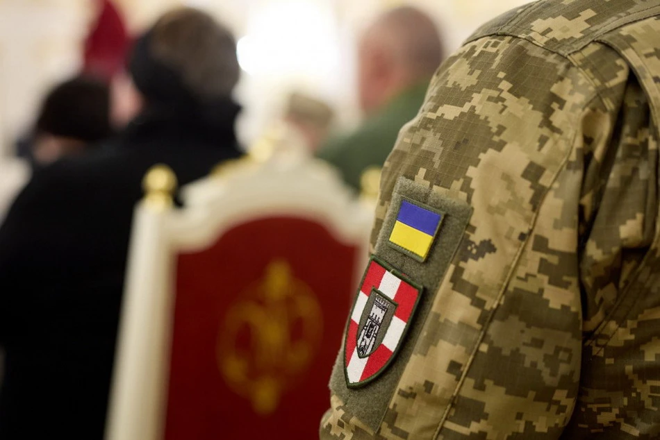 Двох воїнів із Вінниччини відзначено державними нагородами від Президента України