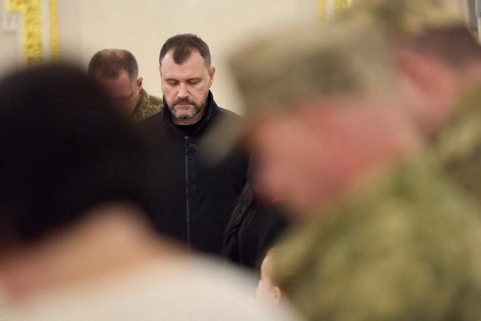 Двох воїнів із Вінниччини відзначено державними нагородами від Президента України