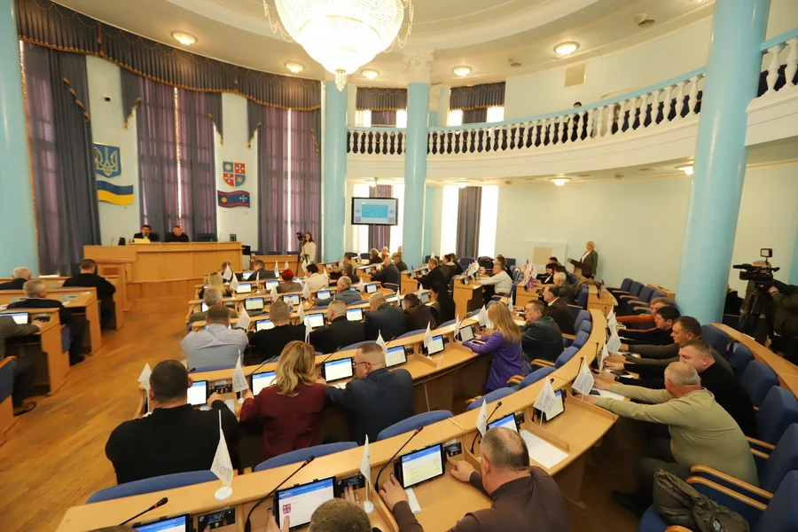 Вінницька обласна рада спрямувала понад 87 мільйонів гривень на потреби військових