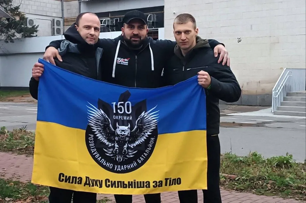 Вінницькі ветерани здобули нагороди на турнірі “Рух” у Києві
