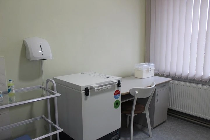 На Вінниччині відкрили дві модернізовані медустанови для мешканців громади