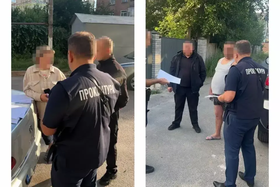 На Вінниччині заступника селищного голови підозрюють у розкраданні 1,07 млн гривень на ремонті дороги