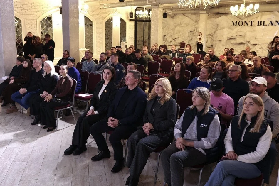 У Вінниці стартувала ветеранська мультиспортивна ліга «Без Жалю»