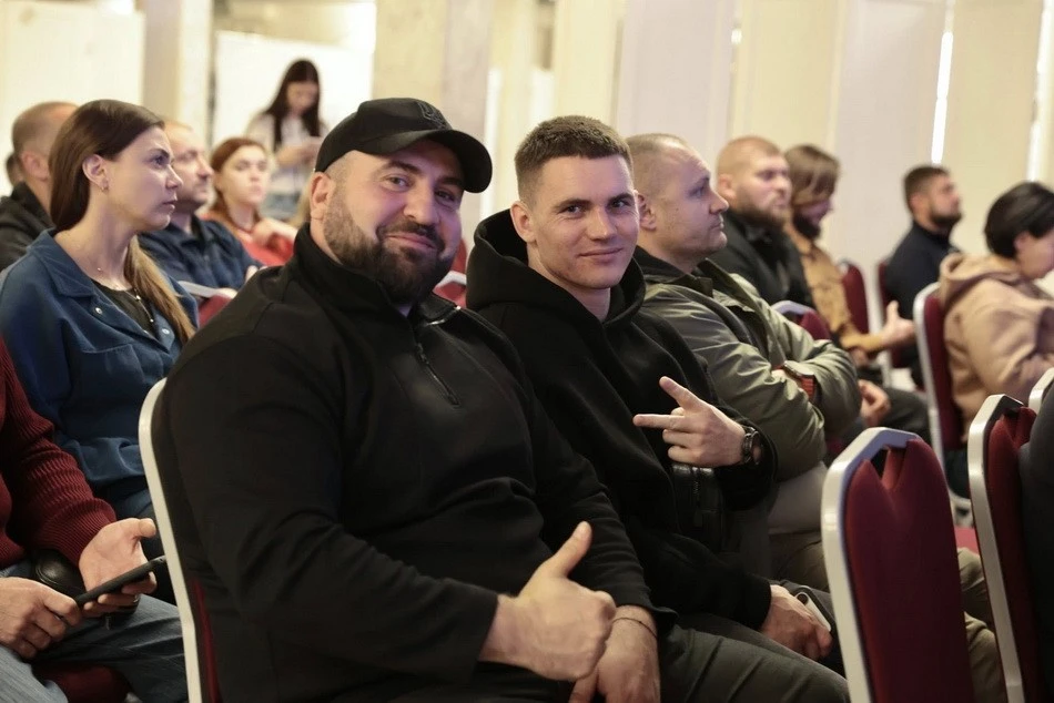 У Вінниці стартувала ветеранська мультиспортивна ліга «Без Жалю»