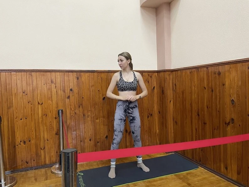 Вінничанка встановила історичний рекорд України з безперервних присідань