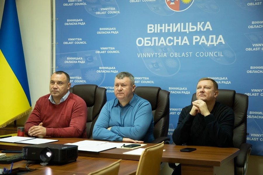 У Тиврівському інтернаті розпочнеться масштабний ремонт: підписано тристоронній Меморандум