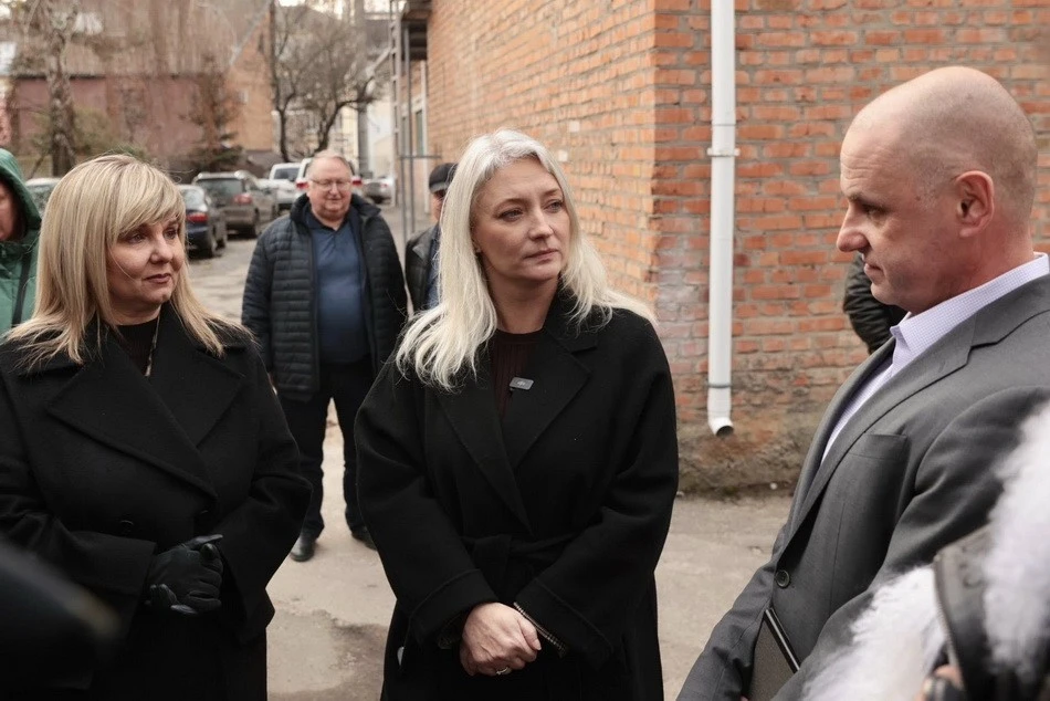 На Вінниччині відновили медзаклад після ракетного удару