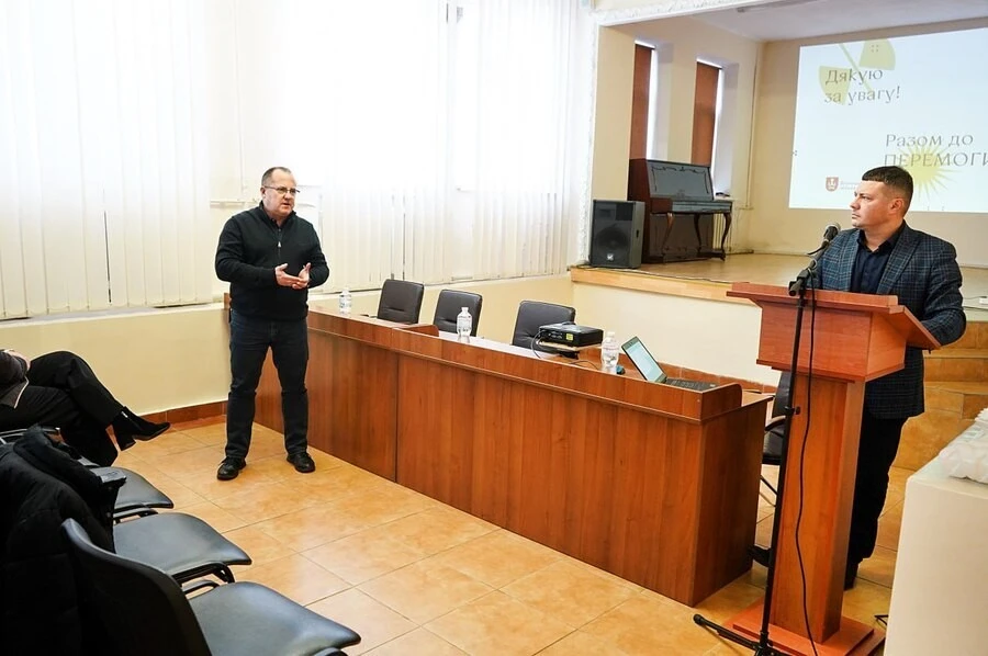 У Вінниці обговорюють бюджет громади на 2026 рік: акцент на безпеку, стійкість і турботу