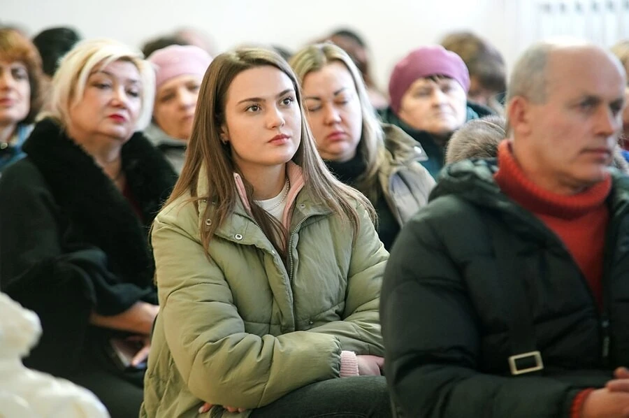 У Вінниці обговорюють бюджет громади на 2026 рік: акцент на безпеку, стійкість і турботу