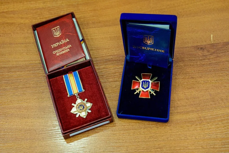 У Вінниці матері передали нагороди полеглого героя-азербайджанця