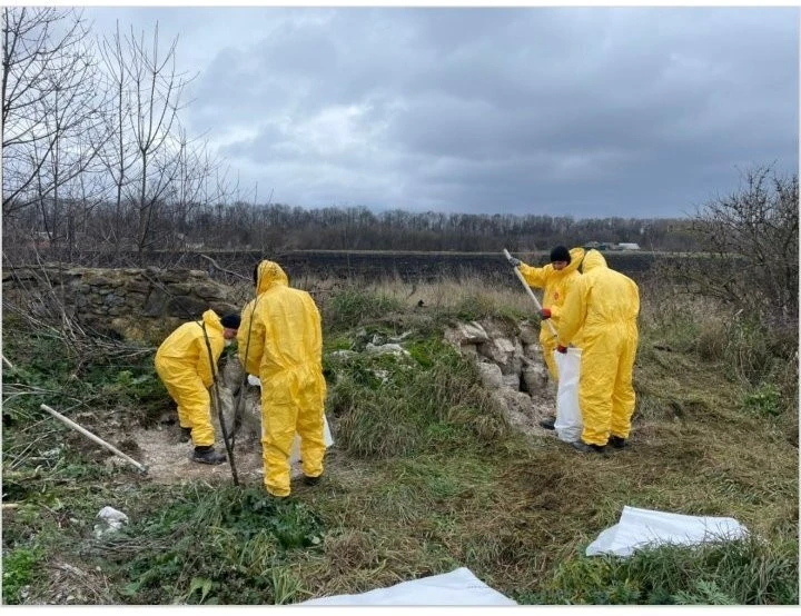 У Козятинській громаді розпочато ліквідацію багаторічної хімічної загрози