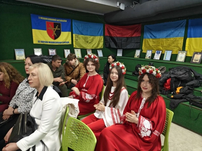 На Вінниччині подякували волонтерам за незламність і підтримку під час війни