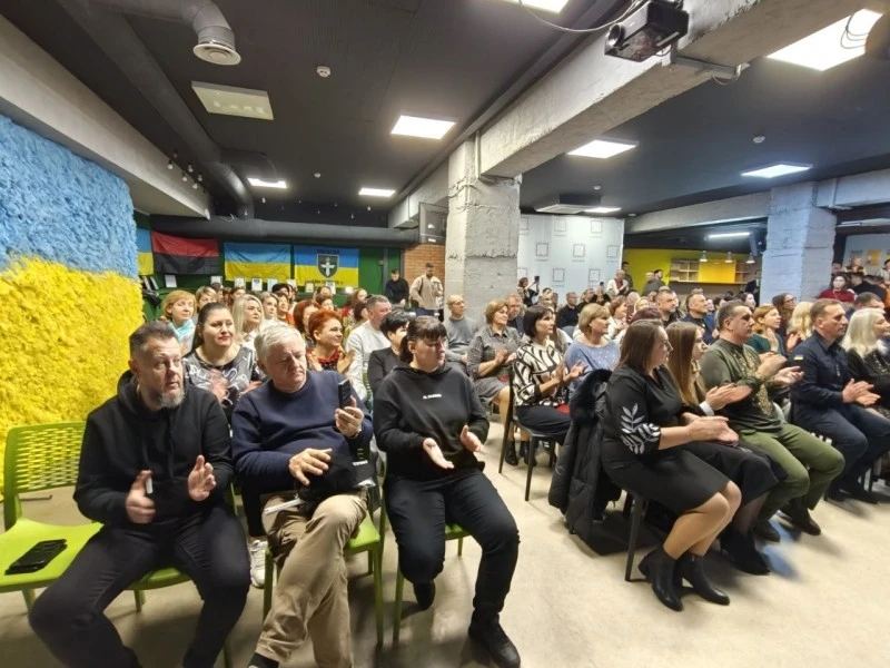 На Вінниччині подякували волонтерам за незламність і підтримку під час війни