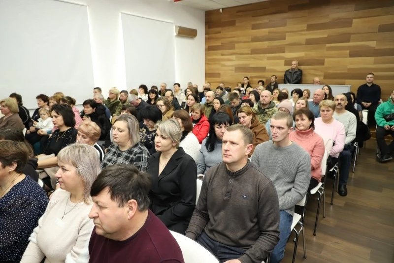 У Барській громаді подякували військовим, волонтерам і самоврядцям за спільну роботу під час війни
