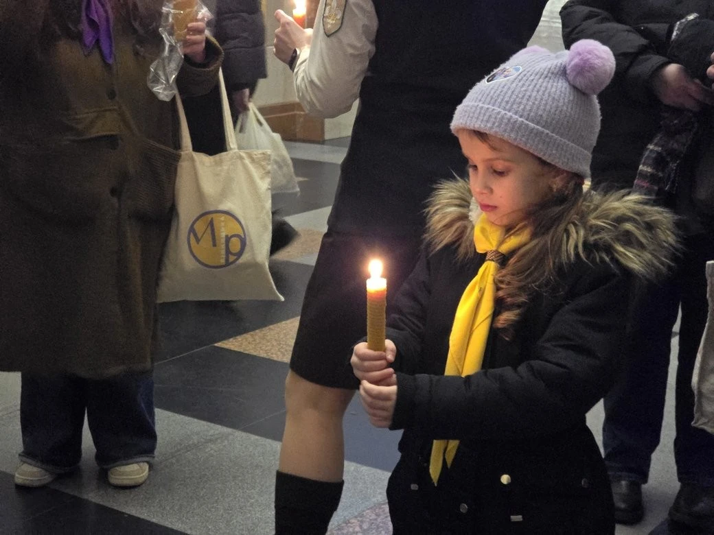 Вінницю осяяв Вифлеємський вогонь миру: символ надії і єдності