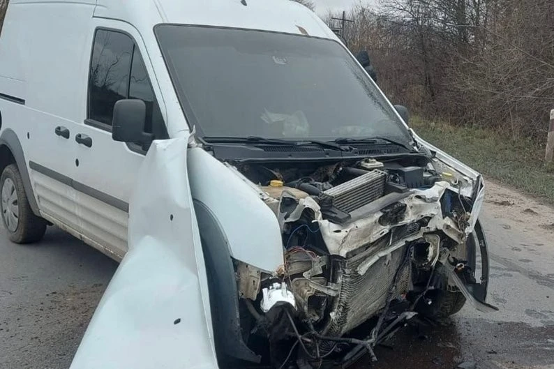 Лобове зіткнення поблизу Гнатівки: один водій загинув на місці