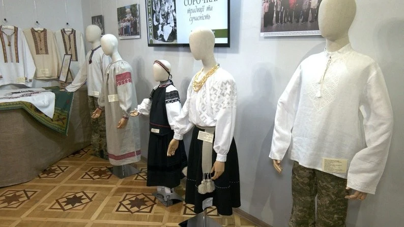 У Вінниці відкрили виставку вишиванок: традиції оживають у сучасності