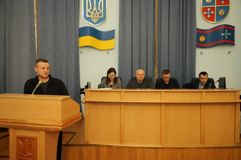 Вінницькі депутати підбили підсумки року та окреслили плани на 2026-й