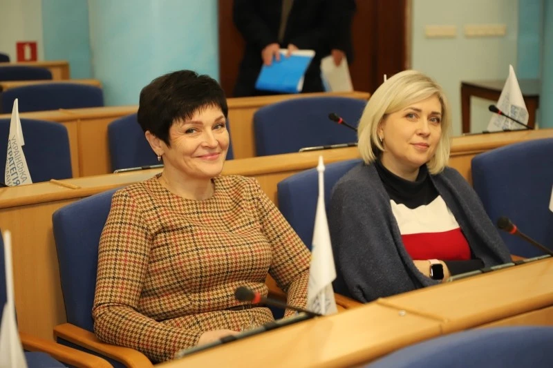 Вінницькі депутати підбили підсумки року та окреслили плани на 2026-й