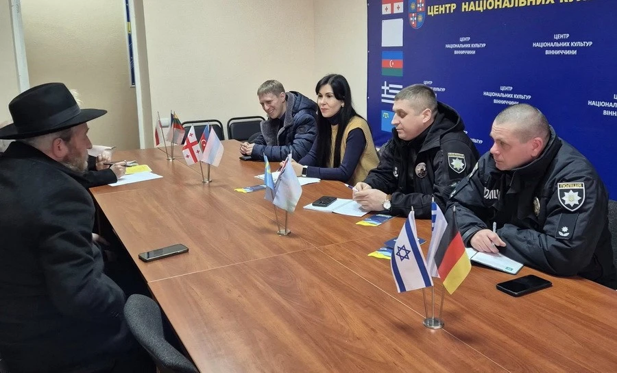 У Вінниці готуються до святкування Хануки: безпека понад усе