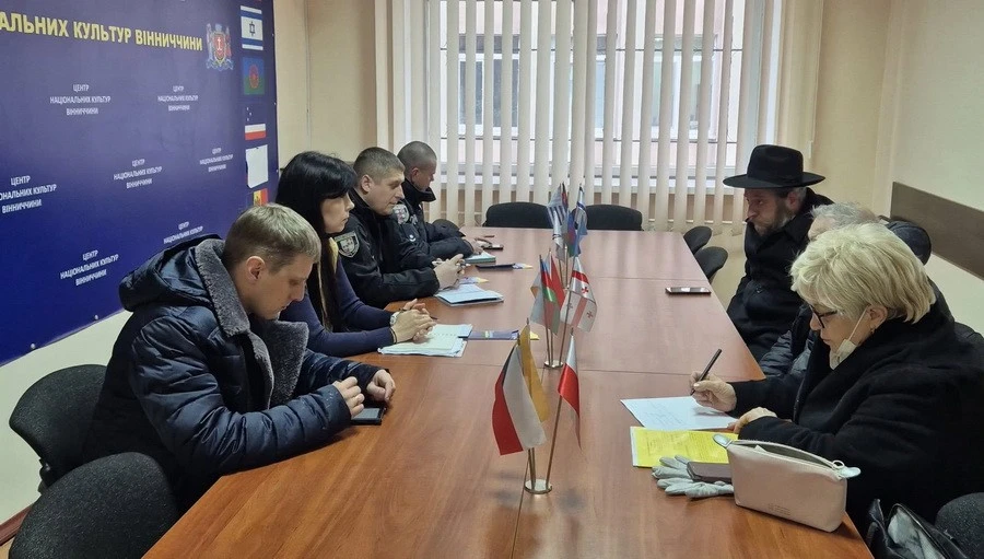 У Вінниці готуються до святкування Хануки: безпека понад усе