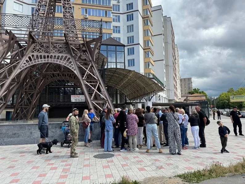 Держреєстратор під підозрою у справі ЖК “Комфорт” у Вінниці