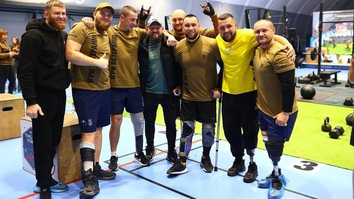Вінницькі ветерани відзначилися на чемпіонаті України з тріатлону Вінницькі ветерани відзначилися на чемпіонаті України з тріатлону