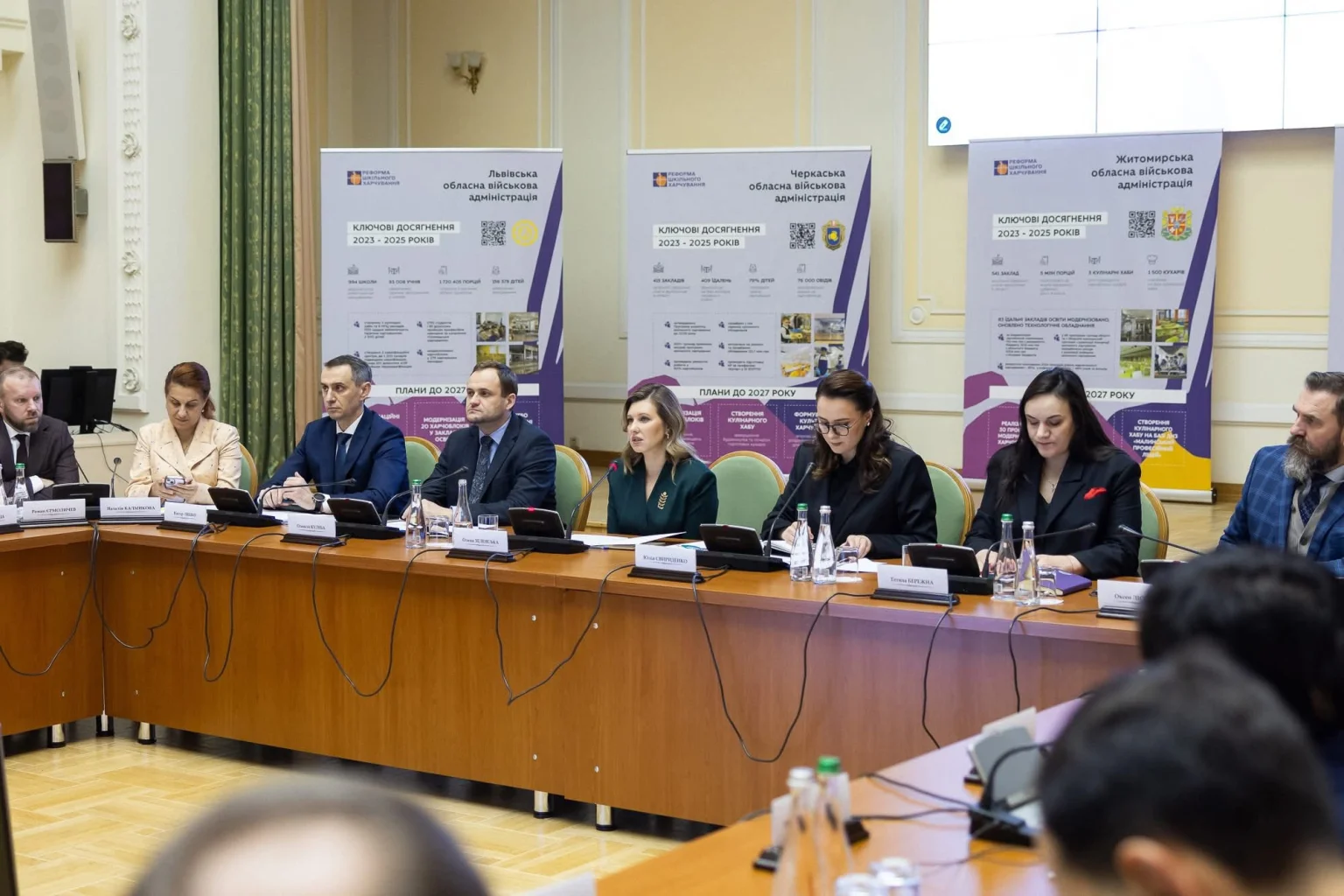 Вінниччина підбила підсумки реформи шкільного харчування