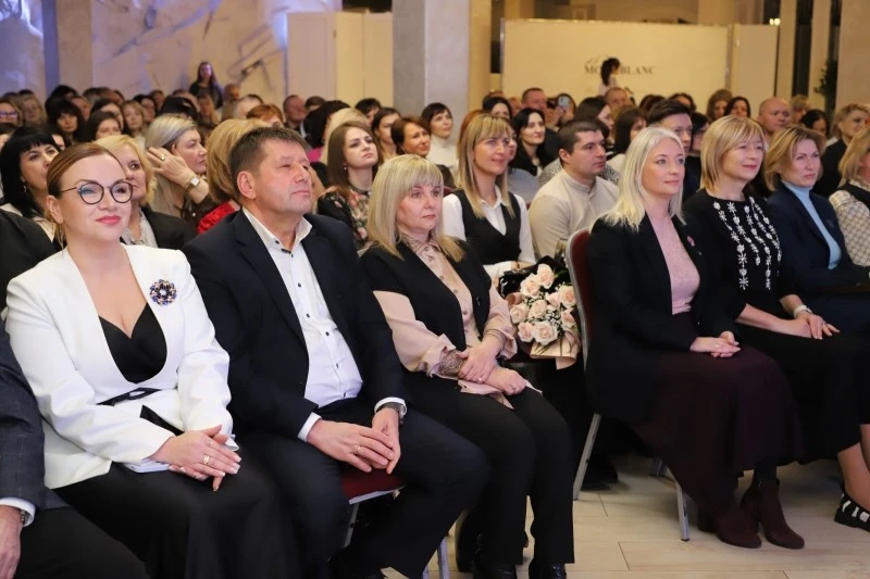 Вінниччина відсвяткувала 35-річчя Пенсійного фонду України: урочистості та нагороди