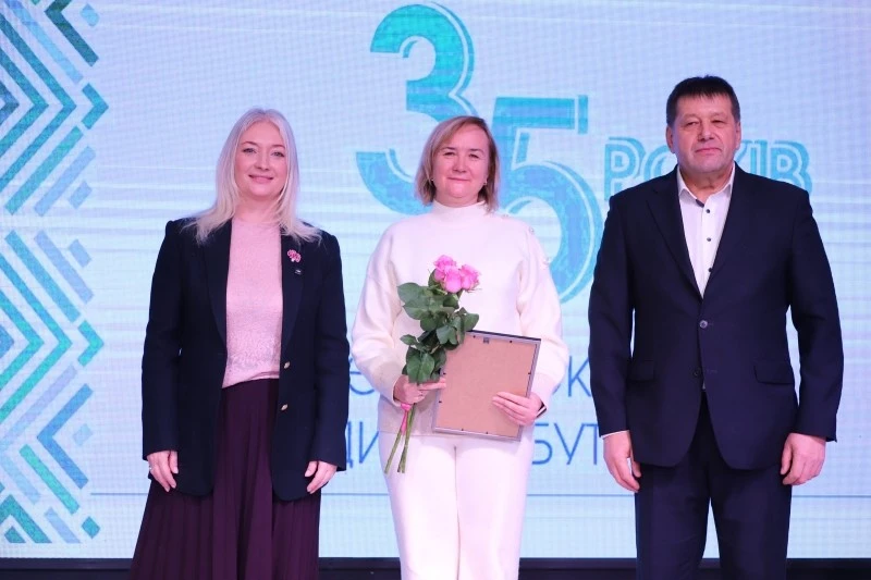 Вінниччина відсвяткувала 35-річчя Пенсійного фонду України: урочистості та нагороди