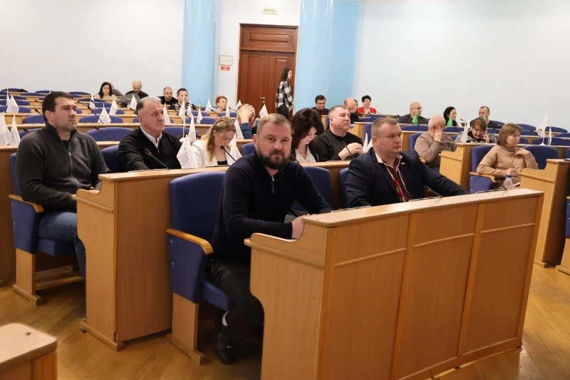 Комісія обласної Ради розглянула зміни до фінансових планів підприємств Вінниччини на 2025–2026 роки