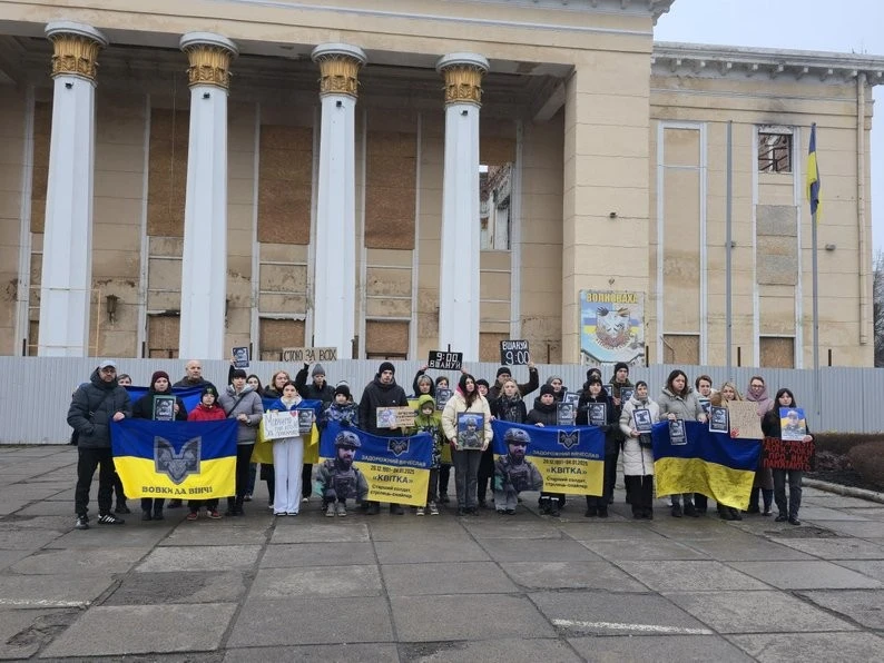 У Вінниці вшанували пам’ять захисника В’ячеслава Задорожного на його день народження