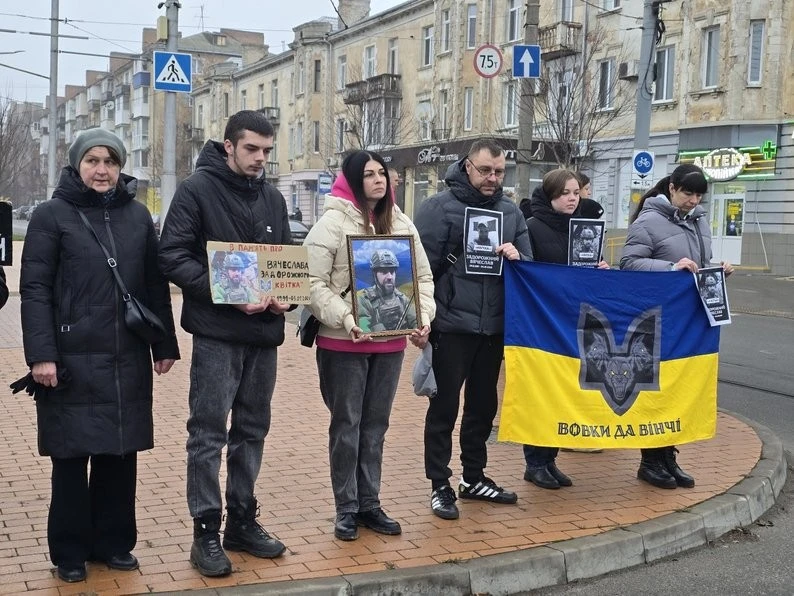 У Вінниці вшанували пам’ять захисника В’ячеслава Задорожного на його день народження
