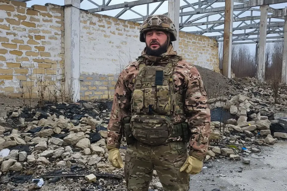 Вінницькі гвардійці ухвалили Кредо Сержанта як моральний орієнтир