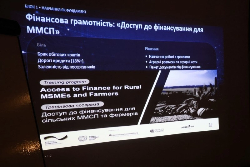 Агрокластер «АгроВін» підсумував результати 2025 року: нові ринки, інновації та підтримка бізнесу