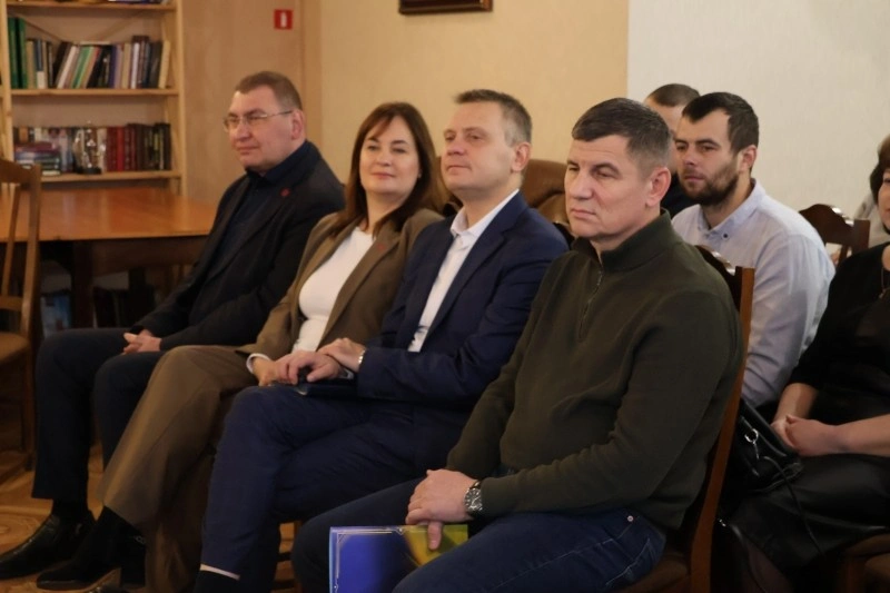 Агрокластер «АгроВін» підсумував результати 2025 року: нові ринки, інновації та підтримка бізнесу