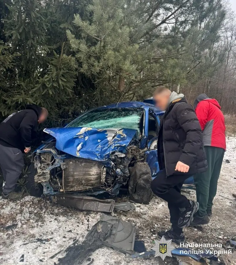 Трагічна ДТП на Вінниччині: загинув 61-річний чоловік