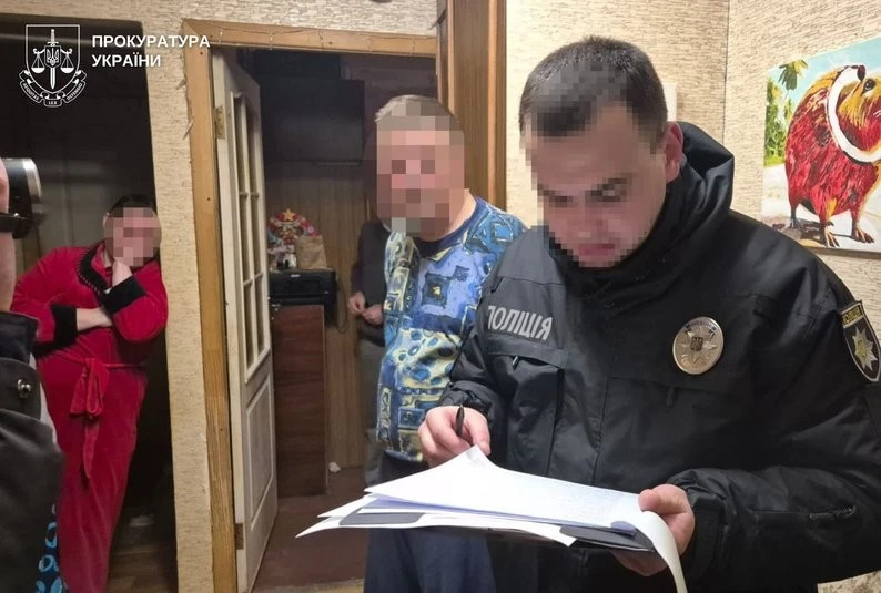 Шахрайство на мільйони: у Вінниці затримали аферистів, що обдурили іноземця на продажу олії