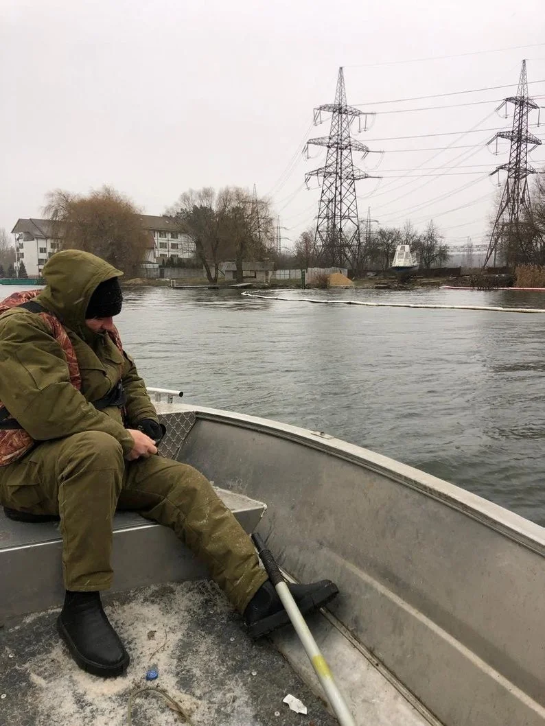 Ладижинське водосховище: Екологічний моніторинг підтвердив відсутність серйозних загроз для екосистеми