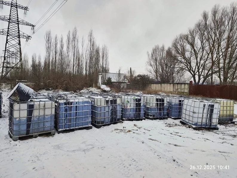 Ладижинське водосховище: Екологічний моніторинг підтвердив відсутність серйозних загроз для екосистеми