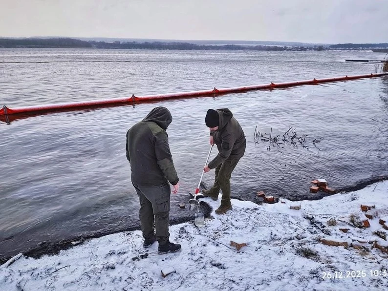 Ладижинське водосховище: Екологічний моніторинг підтвердив відсутність серйозних загроз для екосистеми